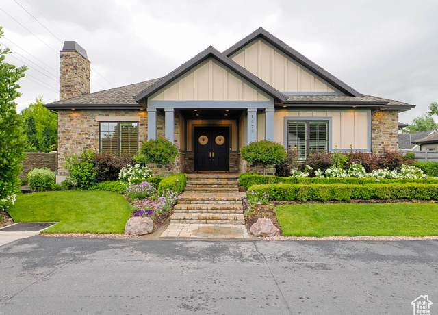 Property at 1979 E Olympus Point Dr, Holladay, UT 84117, 5 beds, 4.5 baths
