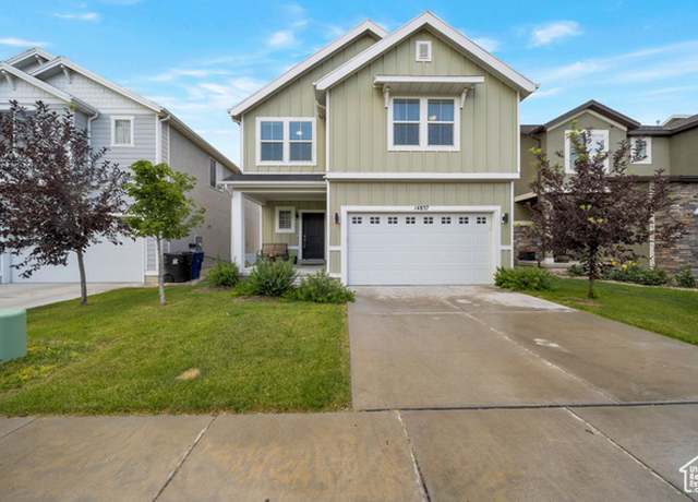 Property at 14837 S Messi St, Herriman, UT 84096, 3 beds, 3.5 baths