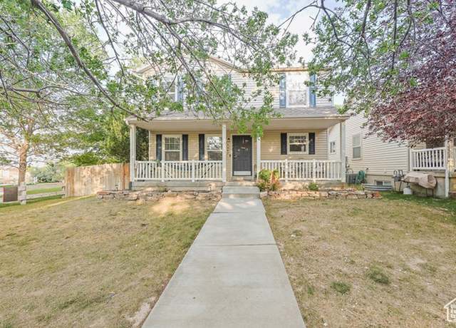 Property at 3462 E Windhover Cir, Eagle Mountain, UT 84005, 4 beds, 3 baths