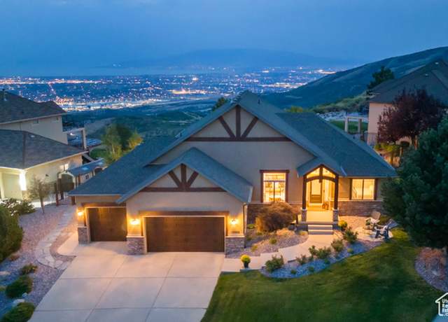 Property at 15442 S Falcon Ridge Dr, Draper, UT 84020, 6 beds, 3 baths