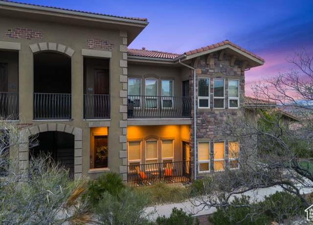 Property at 280 Luce Del Sol S #311, St. George, UT 84770, 2 beds, 2 baths