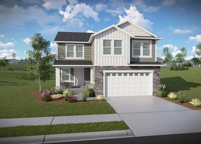 Property at 1536 W Boseman Way #629, Saratoga Springs, UT 84045, 4 beds, 2.5 baths