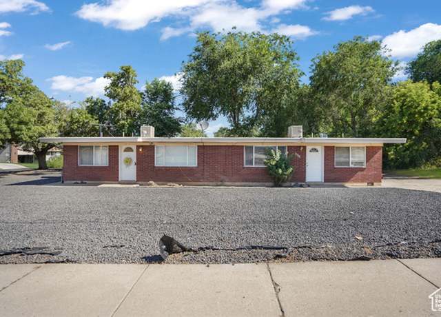 Property at 296 W 5200 S, Washington Terrace, UT 84405, 4 beds, 2 baths