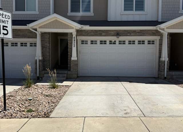Property at 4923 W Pillar Dr, Riverton, UT 84096, 4 beds, 2.5 baths