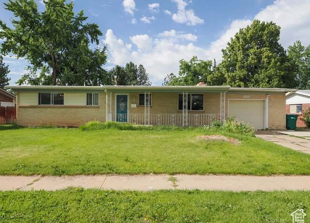 Property at 2015 W 4225 S, Roy, UT 84067, 4 beds, 2 baths