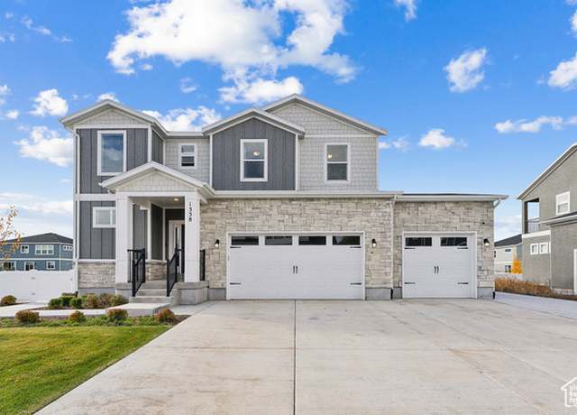 Property at 1358 S 1140 E, Heber City, UT 84032, 4 beds, 3.5 baths