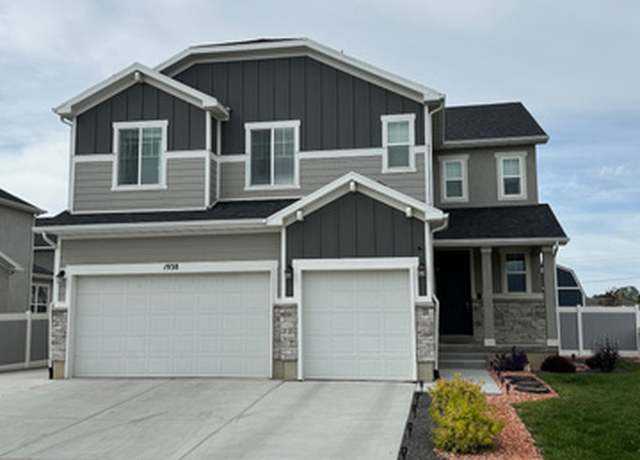 Property at 1938 W 900 N #115, Layton, UT 84041, 5 beds, 3 baths