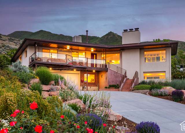 Property at 1985 S Scenic Dr E, Salt Lake City, UT 84108, 4 beds, 3 baths