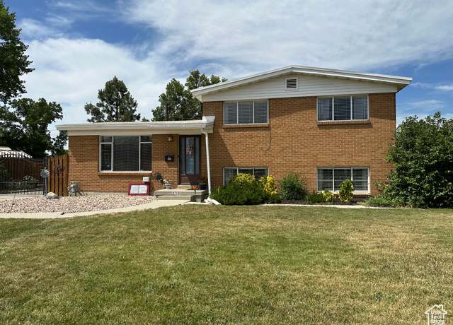 Property at 495 E Mary Rose Dr S, Murray, UT 84107, 4 beds, 2 baths