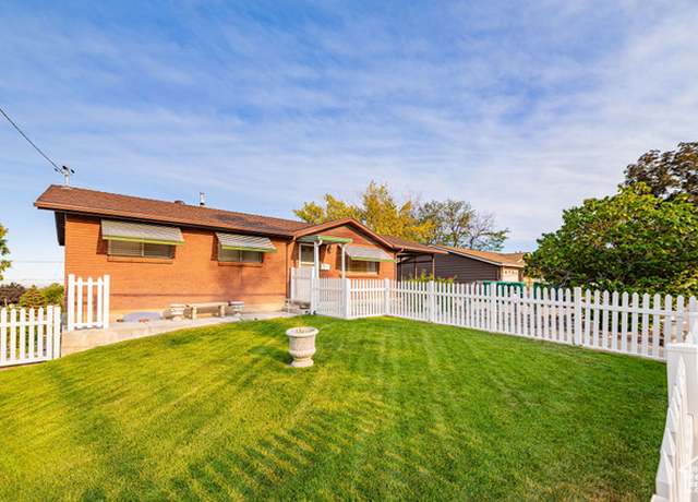 Property at 5063 S 2500 W, Roy, UT 84067, 4 beds, 1 bath