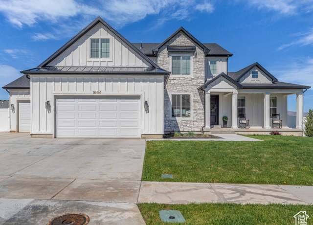 Property at 1664 S 210 W, Salem, UT 84653, 6 beds, 3.5 baths