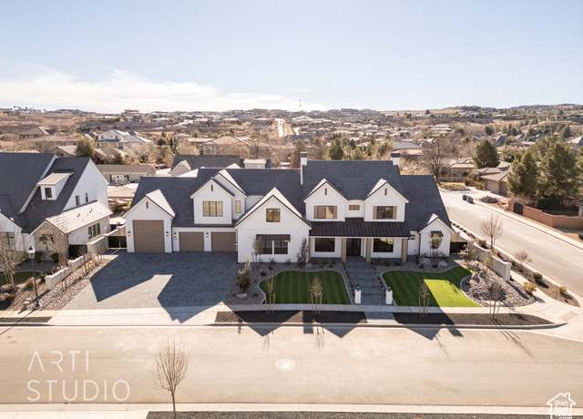Property at 2590 E 1240 S, St. George, UT 84790, 6 beds, 7 baths