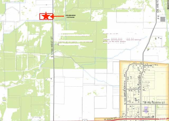 Property at 14380 S 11130 W, Goshen, UT 84633