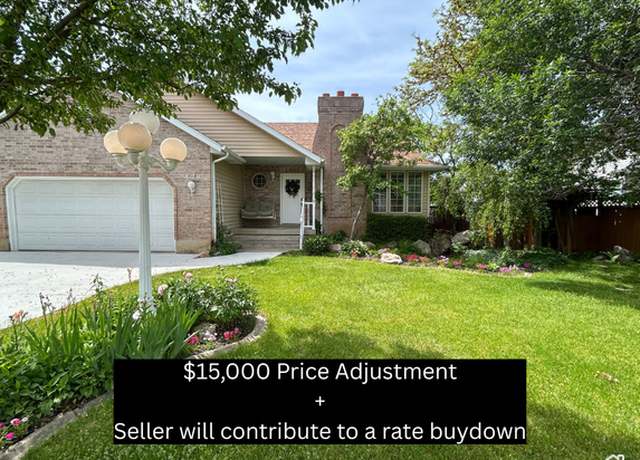 Property at 829 E 1925 N, North Ogden, UT 84414, 5 beds, 3 baths