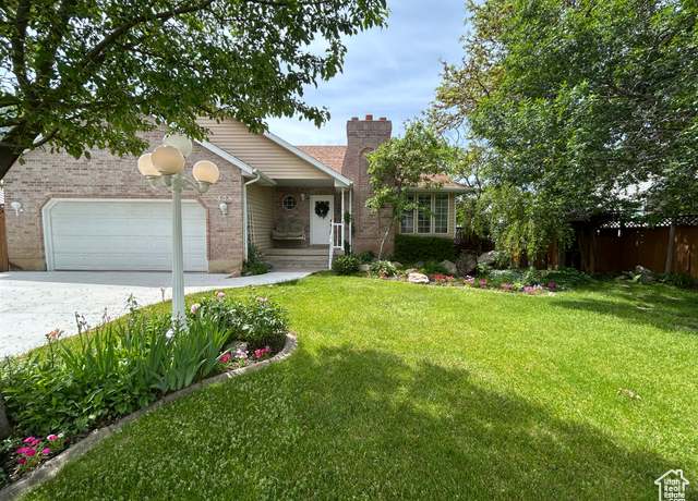 Property at 829 E 1925 N, North Ogden, UT 84414, 5 beds, 3 baths