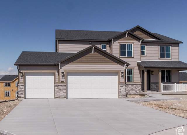 Property at 888 W Sika Cir #204, Saratoga Springs, UT 84045, 5 beds, 3 baths