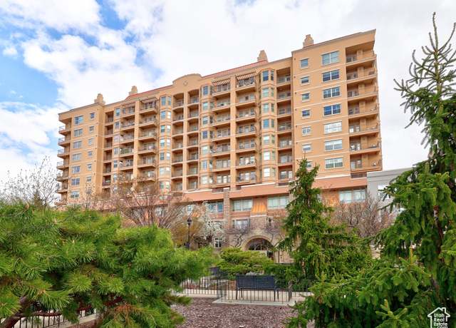 Property at 5 S 500 W #616, Salt Lake City, UT 84101, 1 bed, 1 bath