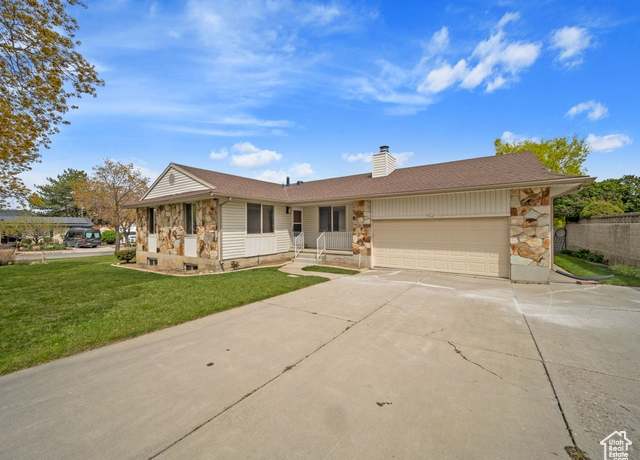 Property at 704 W Daisy Ln S, Murray, UT 84123, 5 beds, 3 baths