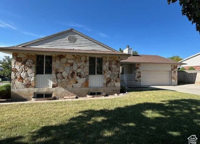 Property at 704 W Daisy Ln S, Murray, UT 84123, 5 beds, 3 baths