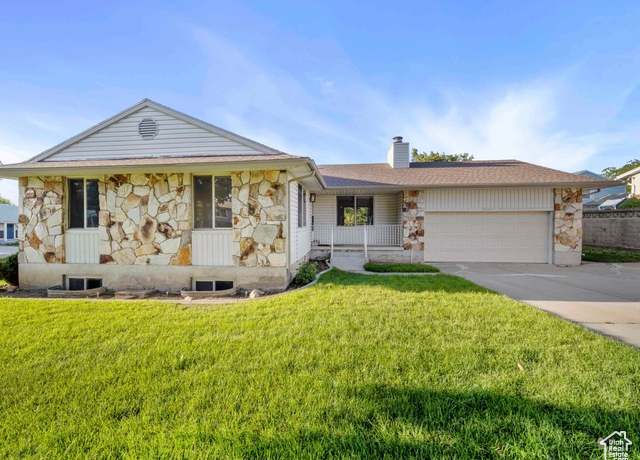 Property at 704 W Daisy Ln S, Murray, UT 84123, 5 beds, 3 baths