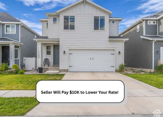Property at 1153 E Doris Loop Rd S, Eagle Mountain, UT 84005, 4 beds, 2.5 baths