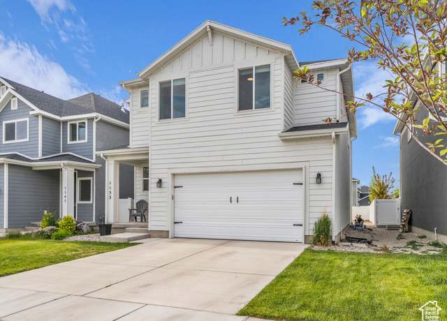 Property at 1153 E Doris Loop Rd S, Eagle Mountain, UT 84005, 4 beds, 2.5 baths