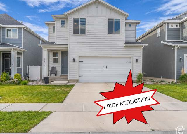 Property at 1153 E Doris Loop Rd S, Eagle Mountain, UT 84005, 4 beds, 2.5 baths