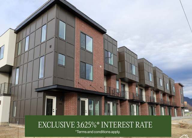 Property at 569 E Dolores Cv S #12, South Salt Lake, UT 84106, 3 beds, 3 baths