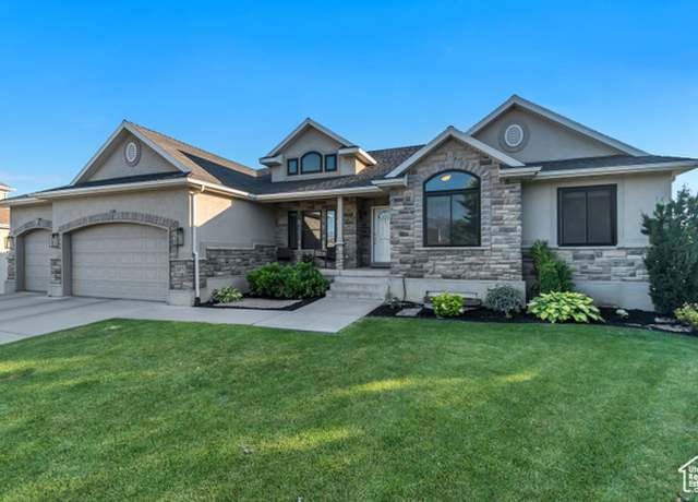Property at 1873 W Colony Pointe Dr, Lehi, UT 84043, 5 beds, 3.5 baths
