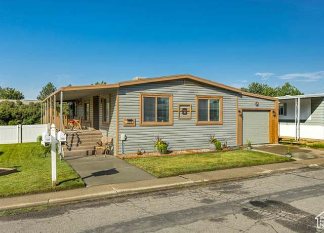 Property at 1111 N 2000 W #325, Farr West, UT 84404, 2 beds, 2 baths
