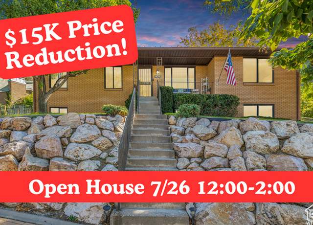 Property at 1834 N 200 E, Centerville, UT 84014, 4 beds, 3 baths