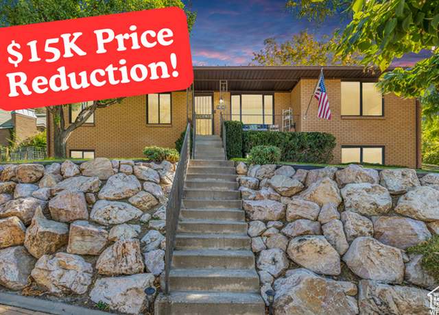 Property at 1834 N 200 E, Centerville, UT 84014, 4 beds, 3 baths