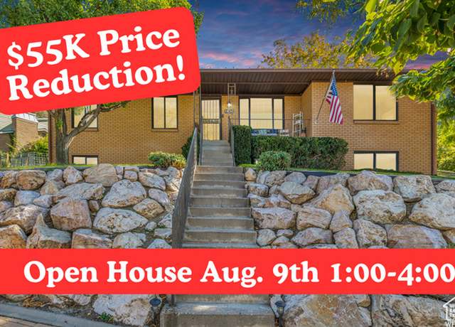 Property at 1834 N 200 E, Centerville, UT 84014, 4 beds, 3 baths