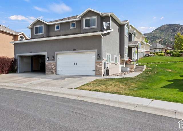 Property at 845 N Sapphire St, Morgan, UT 84050, 4 beds, 3.5 baths