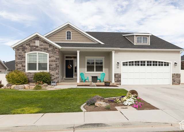 Property at 54 N 2825 W, Cedar City, UT 84720, 4 beds, 3 baths