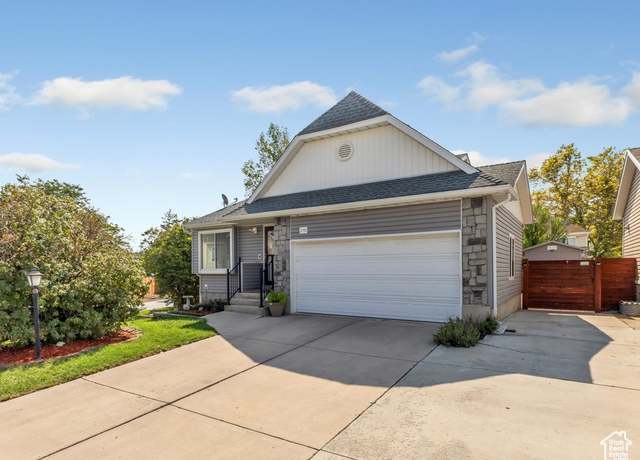 Property at 2981 W 8525 S, West Jordan, UT 84088, 4 beds, 2 baths