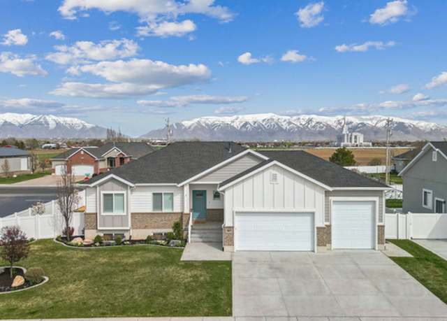 Property at 887 S 3050 W, Syracuse, UT 84075, 6 beds, 3 baths