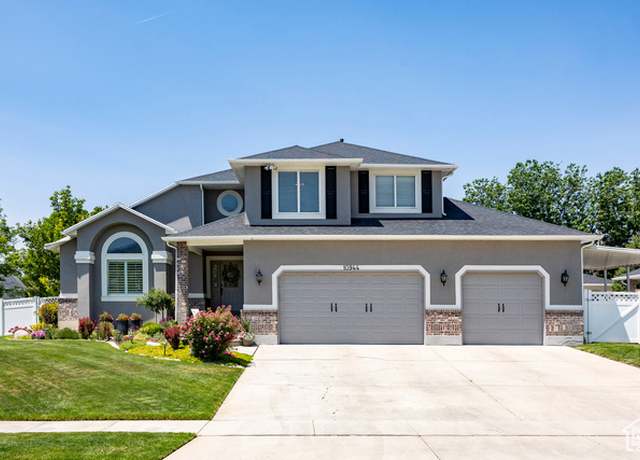 Property at 10944 S Surrey Meadow Cv, South Jordan, UT 84095, 5 beds, 3.5 baths