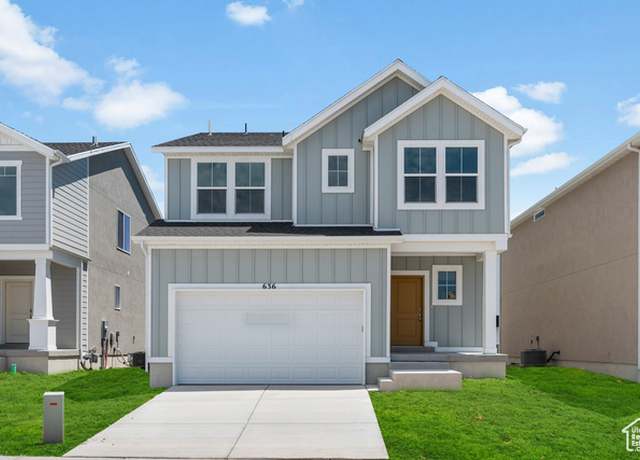 Property at 8768 W Trotter Mine Dr #439, Magna, UT 84044, 4 beds, 2.5 baths