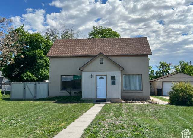 Property at 737 W Utah Ave, Payson, UT 84651, 2 beds, 1 bath