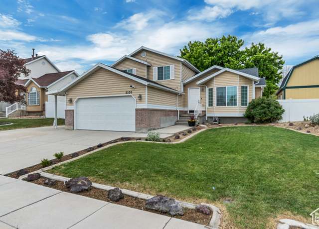 Property at 8326 S Rams Horn Dr W, West Jordan, UT 84088, 5 beds, 3 baths