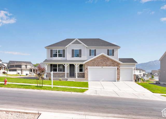 Property at 118 E Heron Ave #807, Saratoga Springs, UT 84045, 4 beds, 2.5 baths