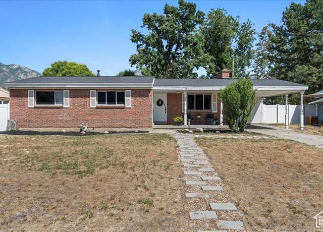 Property at 1812 E Meadow Dr, Cottonwood Heights, UT 84121, 5 beds, 2 baths