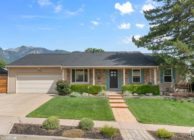 Property at 11901 S Woodridge Rd, Sandy, UT 84094, 5 beds, 3 baths