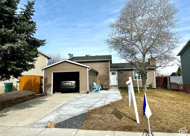 Property at 7929 S 2940 W, West Jordan, UT 84088, 3 beds, 2 baths