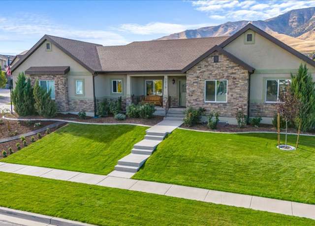 Property at 3879 S Mcgregor Ln, Saratoga Springs, UT 84045, 6 beds, 3.5 baths