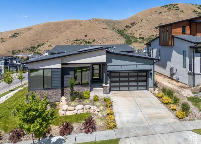 Property at 5641 N Canyon Rim Rd, Lehi, UT 84043, 3 beds, 2 baths