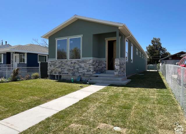 Property at 565 N 1200 W, Salt Lake City, UT 84116, 4 beds, 3 baths