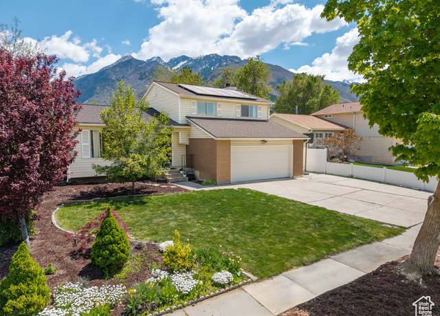 Property at 7123 S Watermill Way, Cottonwood Heights, UT 84121, 5 beds, 3 baths