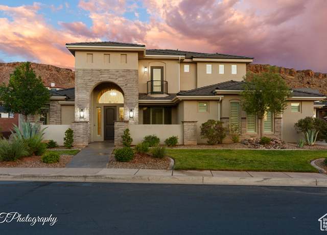Property at 2762 E Hazel Dr, St. George, UT 84790, 5 beds, 3 baths